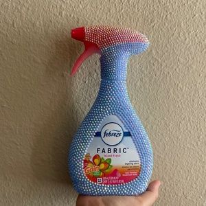 Febreze Bling bottles